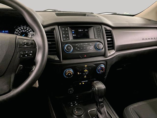2021 Ford Ranger XL White at Luther Ford