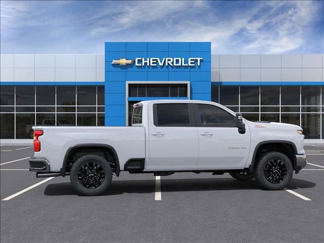 2025 Chevrolet Silverado 2500HD LT 5