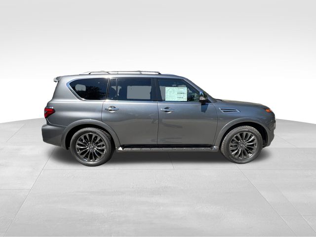 2024 Nissan Armada Platinum 11