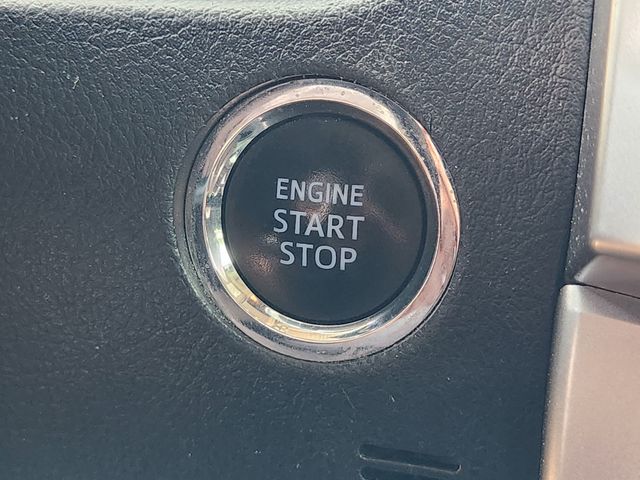 2020 Toyota 4Runner Limited White at Texan Dodge Chrysler Jeep Ram