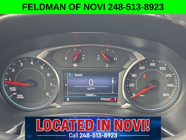 Used 2023 Chevrolet Equinox For Sale in New Hudson, MI