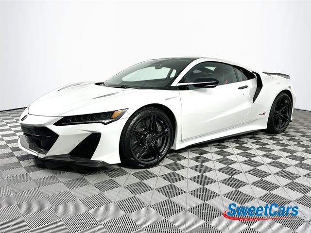 2022 Acura NSX
