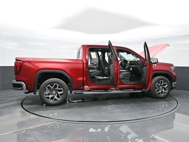 2025 GMC Sierra 1500 SLT 38