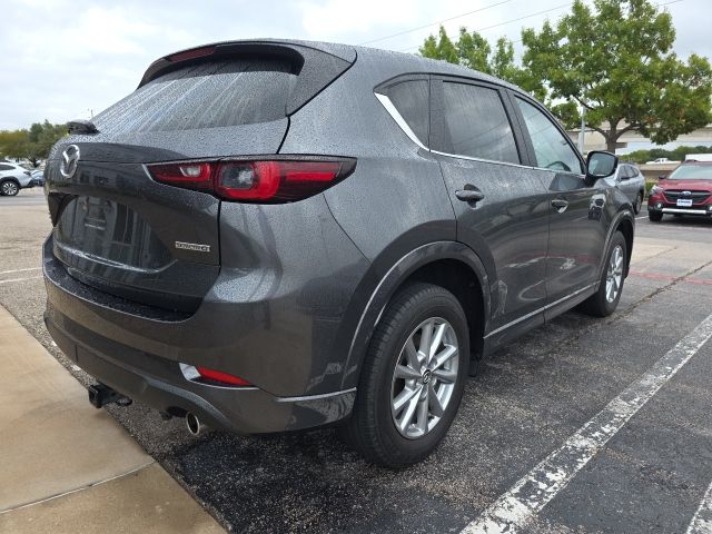 Used 2024 Mazda CX-5 2.5 S Preferred Package 4D Sport Utility