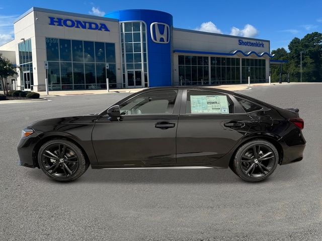 New 2026 Honda Civic Si Sedan