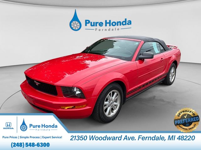  2006 Ford Mustang   