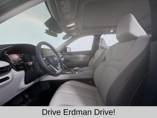 Used 2026 Infiniti QX60 SUV