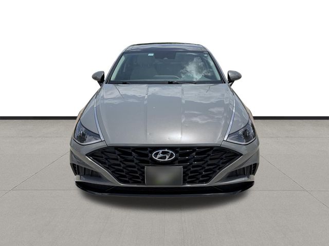 2023 Hyundai Sonata SEL Gray at Baytown Hyundai
