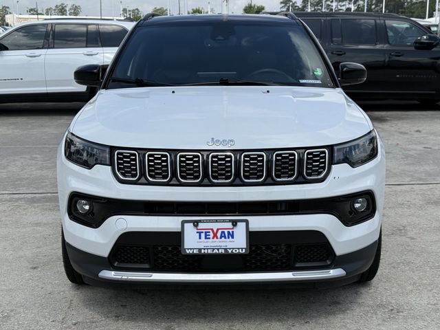 2024 Jeep Compass Limited - 8