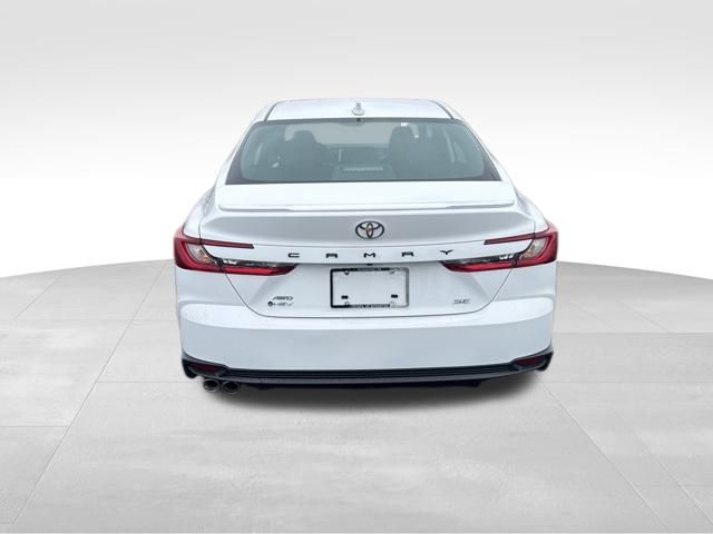 new 2026 Toyota Camry car, priced at $36,653