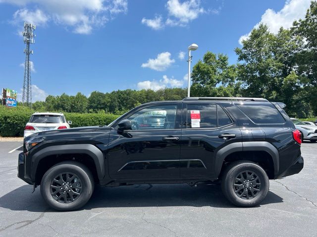 New 2026 Toyota 4Runner SUV