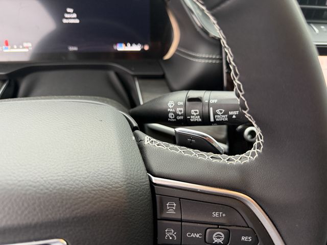 new 2026 Jeep Grand Cherokee car, priced at $48,505