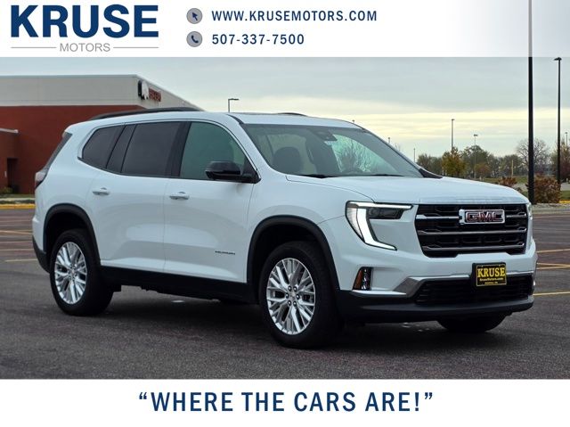 2024 GMC Acadia AWD Elevation