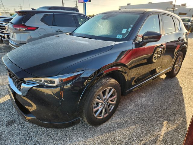 2025 Mazda CX-5 2.5 S Select Package Black at Joe Myers Mazda Kia