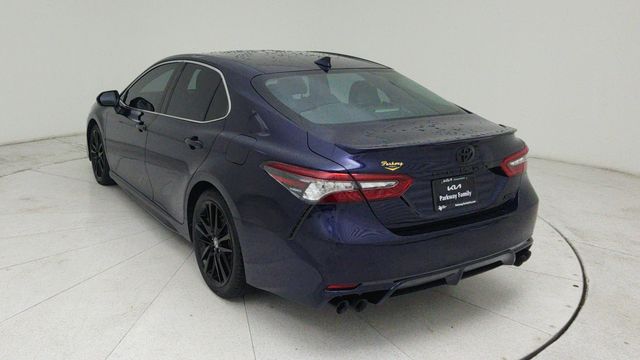 2022 Toyota Camry XSE  at Emmons Autoplex