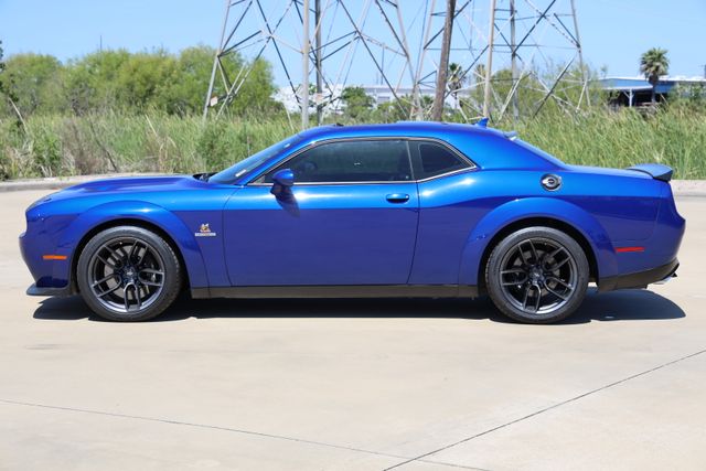 2022 Dodge Challenger R/T Scat Pack Widebody - 4
