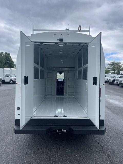 2025 Ford Transit 350