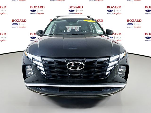 2023 Phantom Black Hyundai Tucson SEL FWD SUV