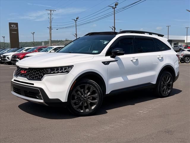 2022 Kia Sorento X-Line EX AWD