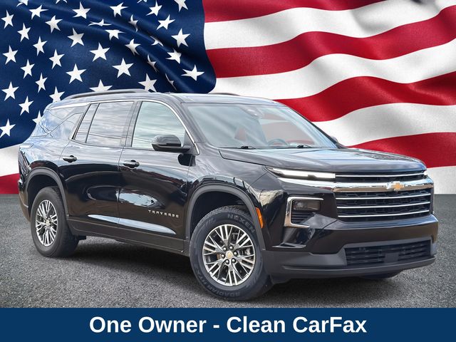 2025 Chevrolet Traverse LT FWD