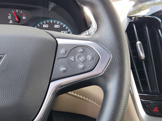 2023 Chevrolet Traverse LS Gray at North Houston Mitsubishi
