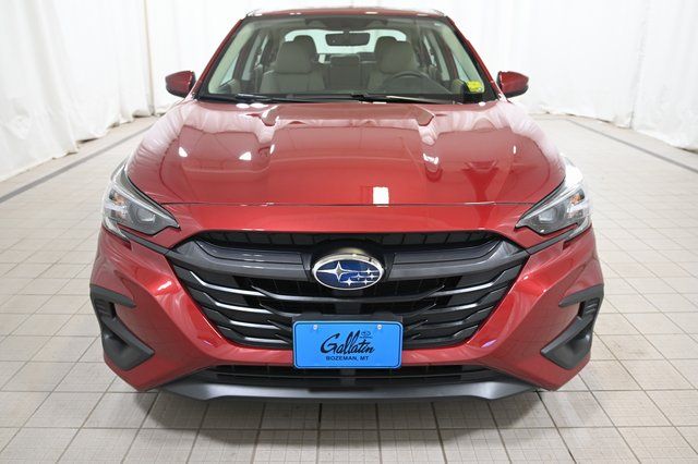 Certified Used 2025 Red Subaru Limited image 16