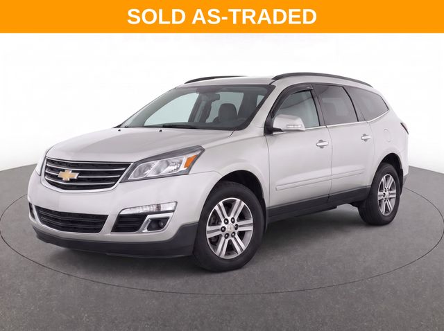2016 Chevrolet Traverse 2LT FWD