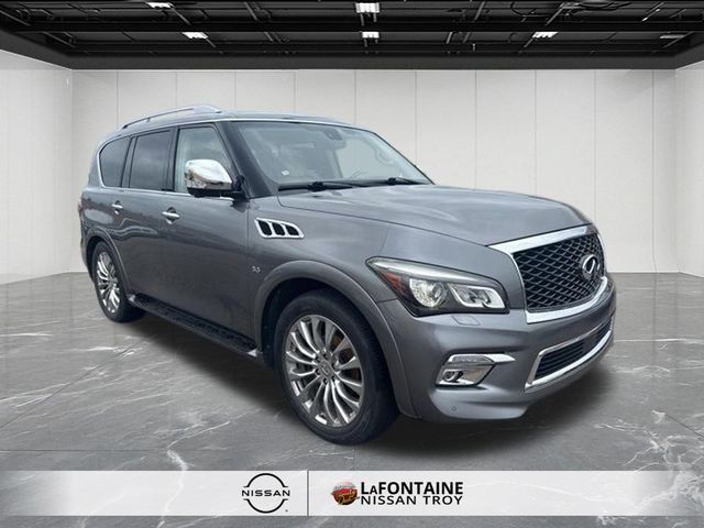 2015 INFINITI QX80 Base