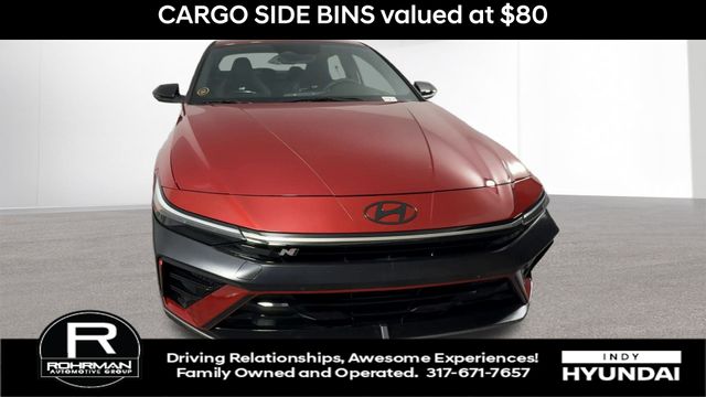 New 2025 Hyundai Elantra N For Sale in Indianapolis, IN
