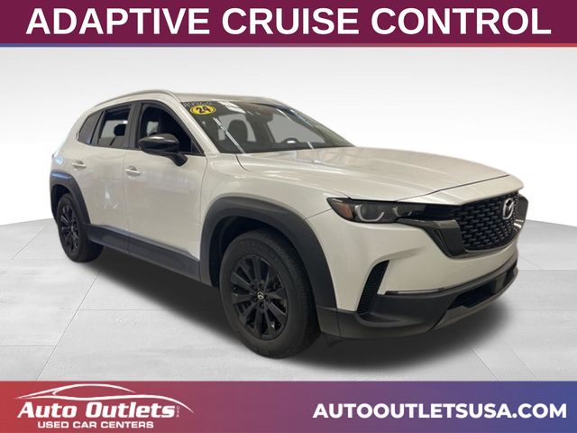 2024 Mazda CX-50 2.5 S Select AWD