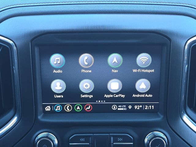 Photo of 2022 GMC Sierra 1500 Limited AT4 in Dallas, GA - 33,  2022 GMC Sierra 1500 Limited AT4:166888B