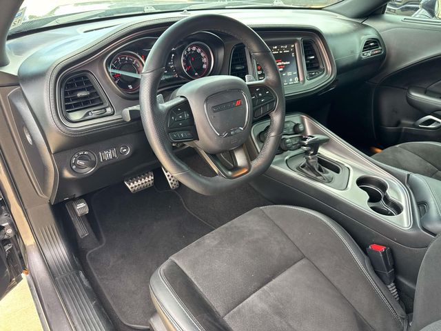 Used 2023 Gray Dodge R/T Scat Pack Widebody image 19