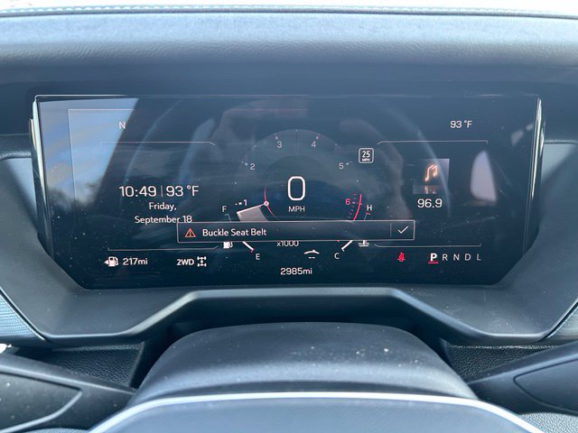 New 2026 GMC Acadia SUV
