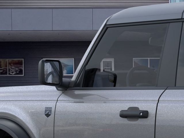 New 2026 Gray Ford Big Bend image 23