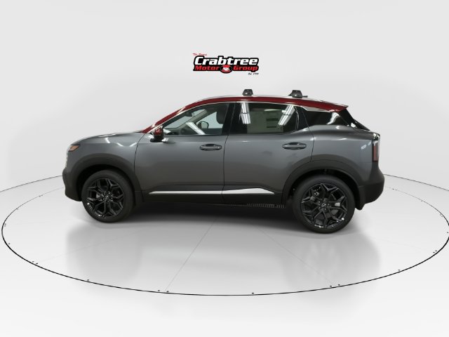 New 2026 Nissan Kicks SUV