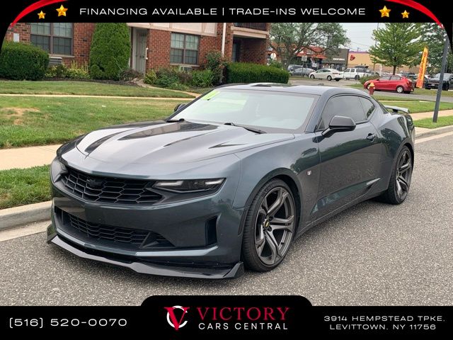 Chevrolet Camaro 1LT Coupe RWD