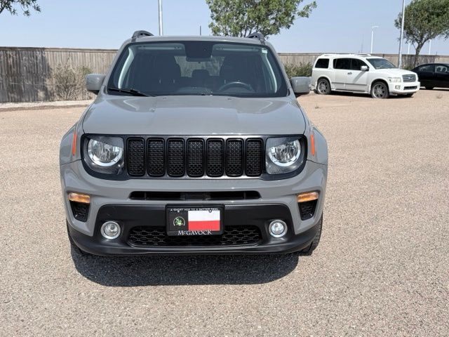 2020 Jeep Renegade Latitude - 2