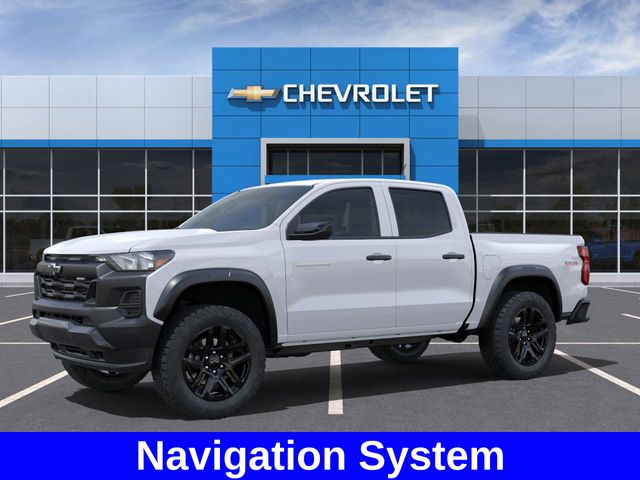 2025 Chevrolet Colorado Trail Boss photo
