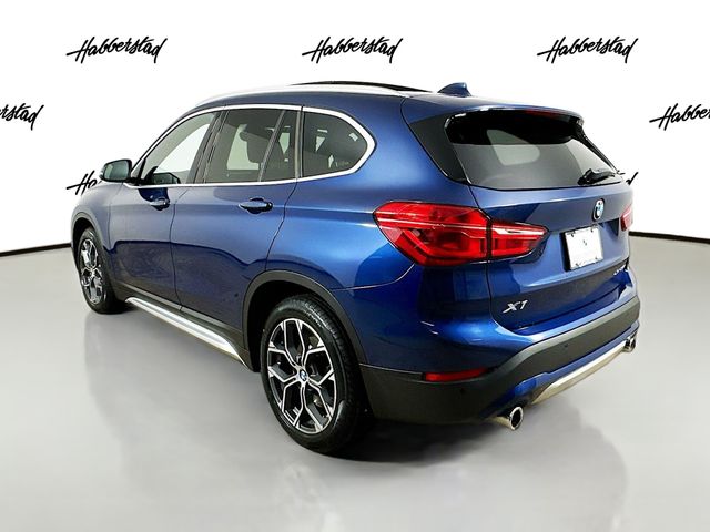 2021 BMW X1 xDrive28i 7