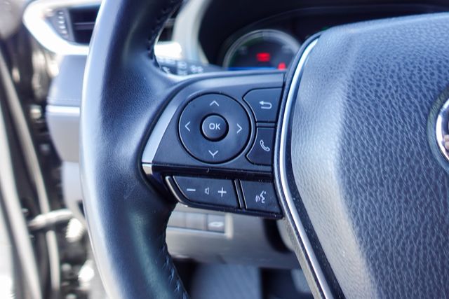used 2022 Toyota Venza car, priced at $30,000