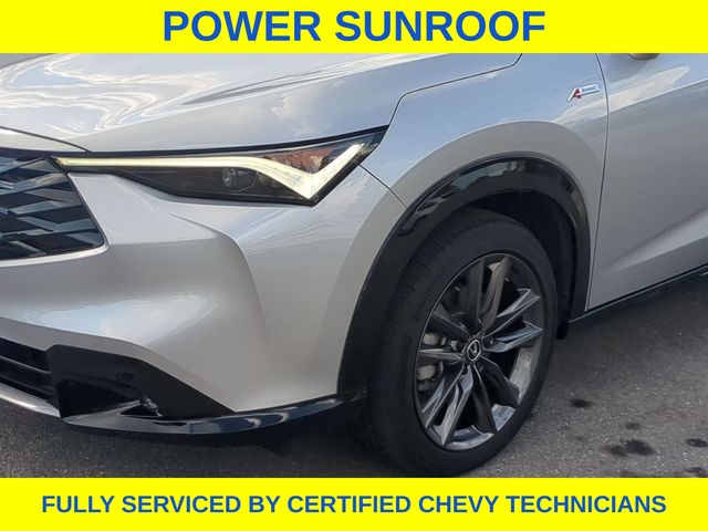 Used 2025 Acura ADX SUV