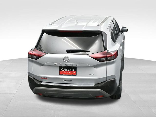 2022 Nissan Rogue SV 28