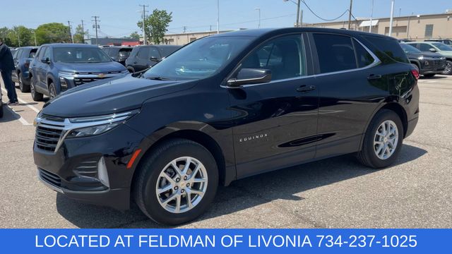Used 2022 Chevrolet Equinox For Sale in Livonia, MI
