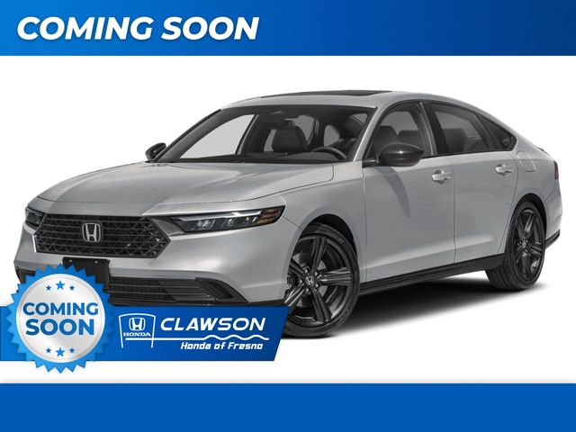 2024 Honda Accord Hybrid Sport-L's photo