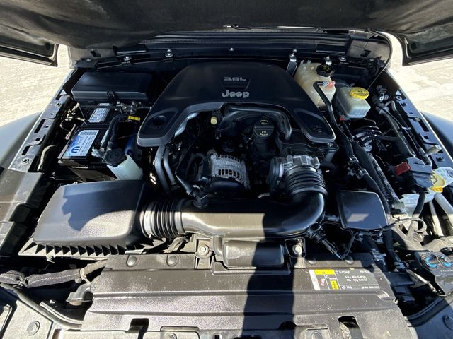 2020 Jeep Wrangler - $29,888