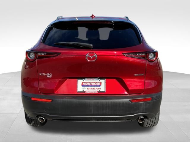 2021 Mazda CX-30 Premium 4