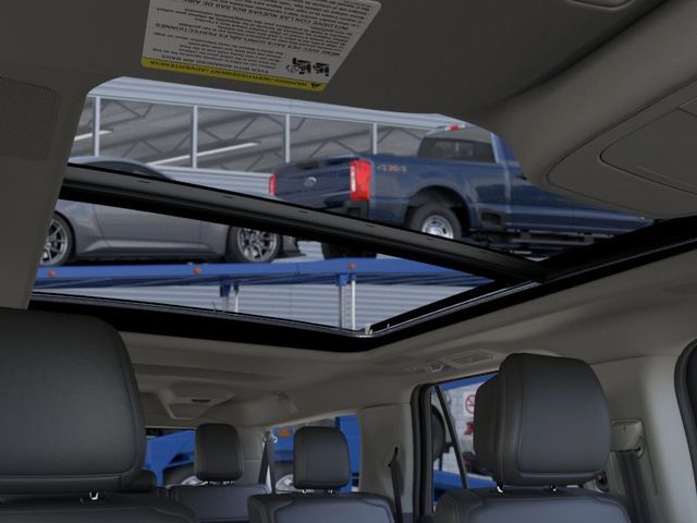 2026 Ford Expedition Max Platinum:169138