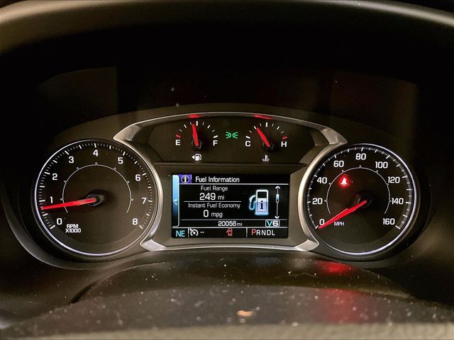 2019 GMC Acadia SLT-1 Silver at Carlisle Cadillac Buick GMC