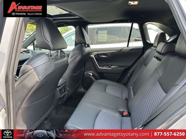 Used 2021 Toyota RAV4 Hybrid SUV