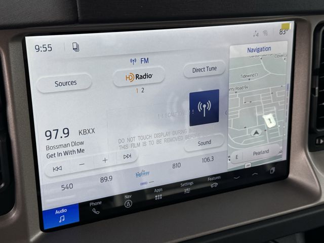 New 2026 White Ford Outer Banks image 16